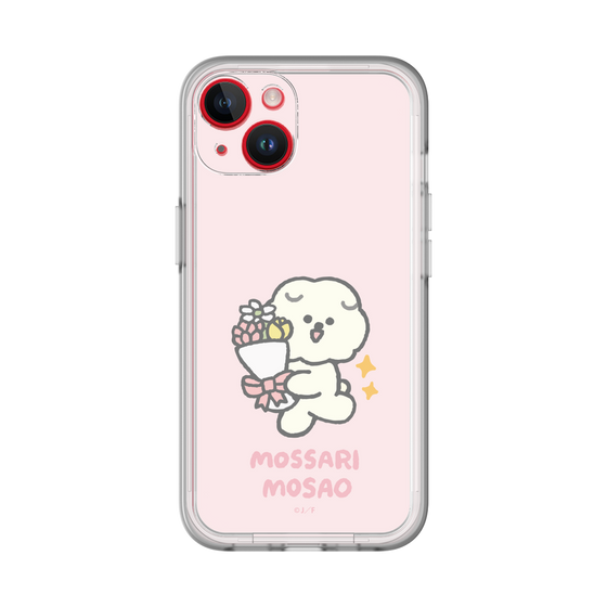 Slim Protection Premium Case［ Mossari Mosao - Celebration Mosa ］