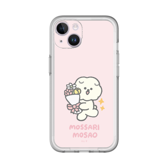 Slim Protection Premium Case［ Mossari Mosao - Celebration Mosa ］