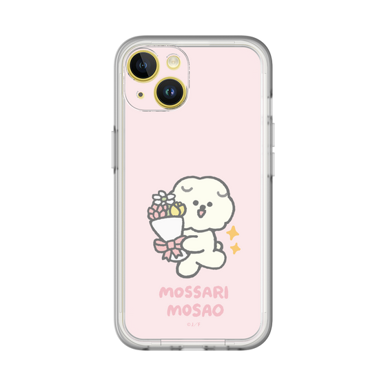 Slim Protection Premium Case［ Mossari Mosao - Celebration Mosa ］