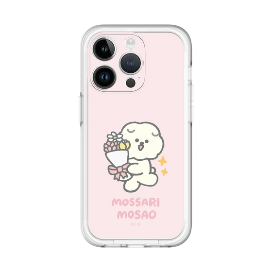 Slim Protection Premium Case［ Mossari Mosao - Celebration Mosa ］