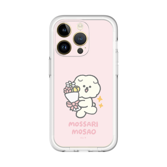 Slim Protection Premium Case［ Mossari Mosao - Celebration Mosa ］