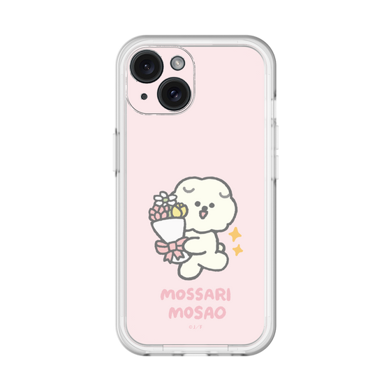 Slim Protection Premium Case［ Mossari Mosao - Celebration Mosa ］