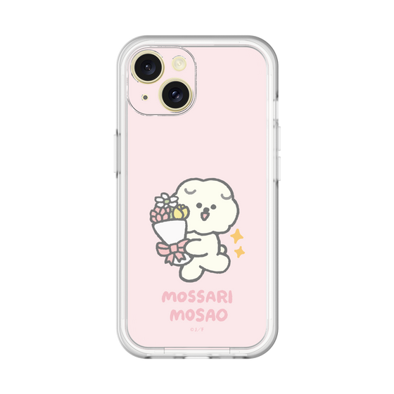 Slim Protection Premium Case［ Mossari Mosao - Celebration Mosa ］
