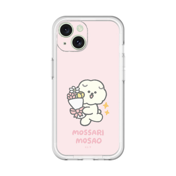 Slim Protection Premium Case［ Mossari Mosao - Celebration Mosa ］