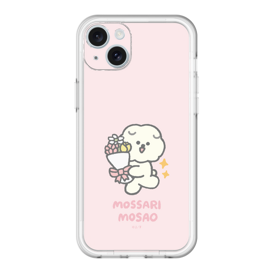 Slim Protection Premium Case［ Mossari Mosao - Celebration Mosa ］