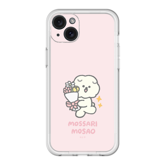 Slim Protection Premium Case［ Mossari Mosao - Celebration Mosa ］