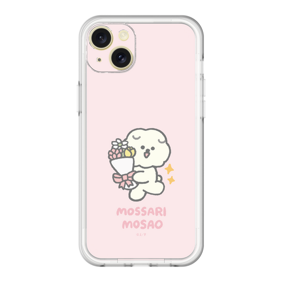 Slim Protection Premium Case［ Mossari Mosao - Celebration Mosa ］