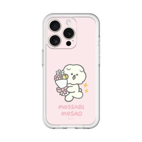 Slim Protection Premium Case［ Mossari Mosao - Celebration Mosa ］