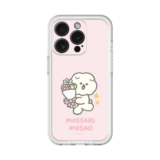 Slim Protection Premium Case［ Mossari Mosao - Celebration Mosa ］