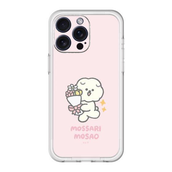Slim Protection Premium Case［ Mossari Mosao - Celebration Mosa ］