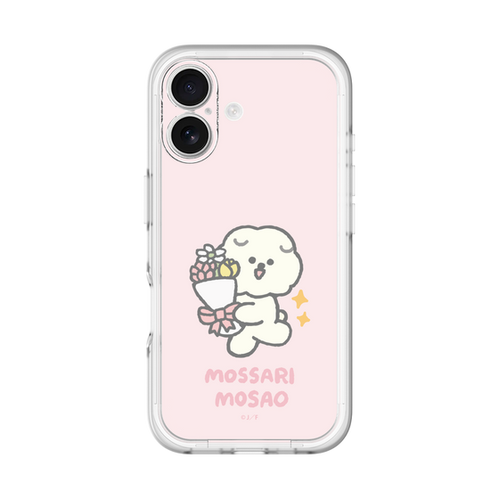 Slim Protection Premium Case［ Mossari Mosao - Celebration Mosa ］