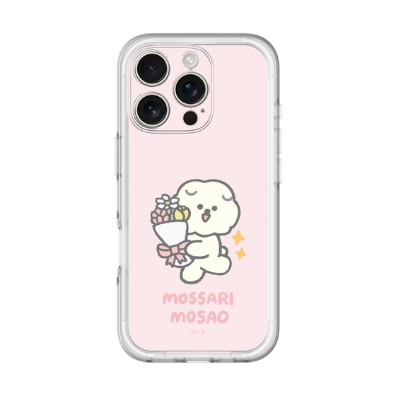 Slim Protection Premium Case［ Mossari Mosao - Celebration Mosa ］