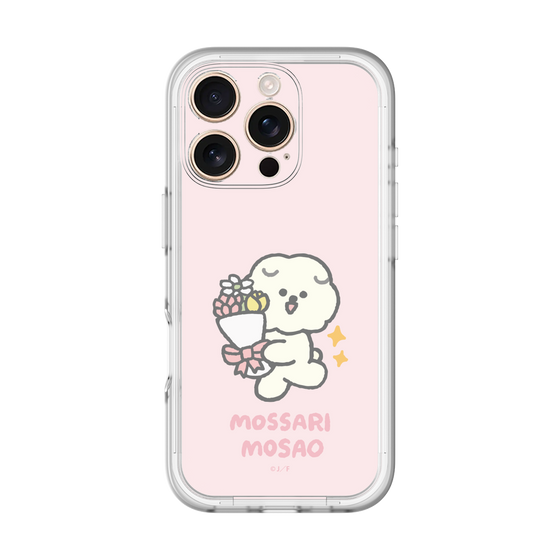 Slim Protection Premium Case［ Mossari Mosao - Celebration Mosa ］