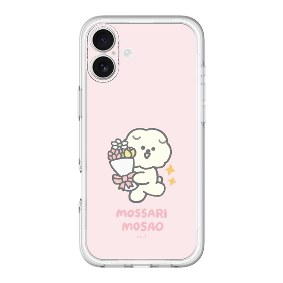 Slim Protection Premium Case［ Mossari Mosao - Celebration Mosa ］