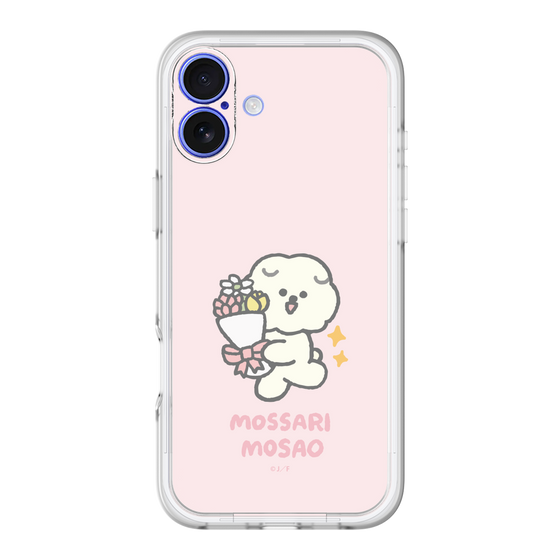 Slim Protection Premium Case［ Mossari Mosao - Celebration Mosa ］