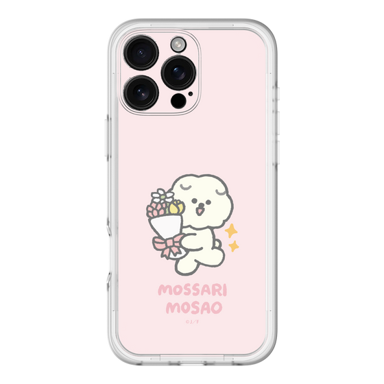 Slim Protection Premium Case［ Mossari Mosao - Celebration Mosa ］