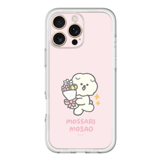Slim Protection Premium Case［ Mossari Mosao - Celebration Mosa ］