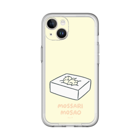 Slim Protection Premium Case［ Mossari Mosao - Tofu Mattress ］