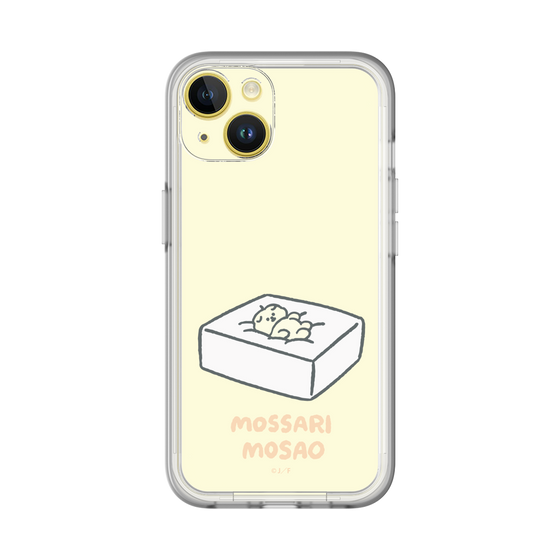 Slim Protection Premium Case［ Mossari Mosao - Tofu Mattress ］