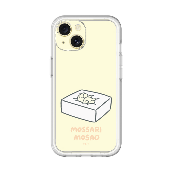 Slim Protection Premium Case［ Mossari Mosao - Tofu Mattress ］