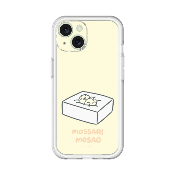 Slim Protection Premium Case［ Mossari Mosao - Tofu Mattress ］