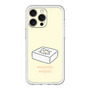 Slim Protection Premium Case［ Mossari Mosao - Tofu Mattress ］