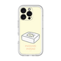 Slim Protection Premium Case［ Mossari Mosao - Tofu Mattress ］