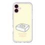 Slim Protection Premium Case［ Mossari Mosao - Tofu Mattress ］