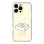 Slim Protection Premium Case［ Mossari Mosao - Tofu Mattress ］