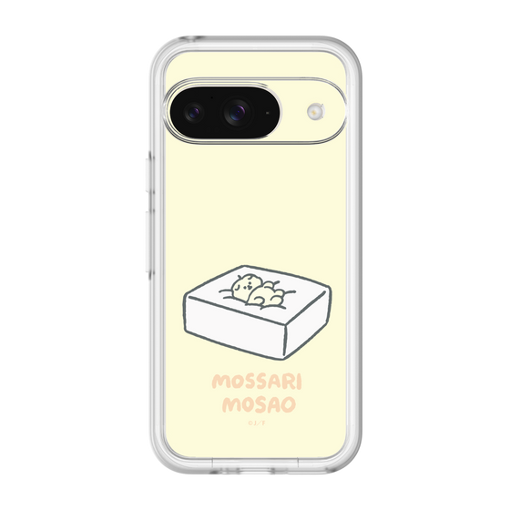 Slim Protection Premium Case［ Mossari Mosao - Tofu Mattress ］