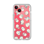 Slim Protection Premium Case［ Mossari Mosao - Lots of Mosao - Clear ］