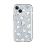 Slim Protection Premium Case［ Mossari Mosao - Lots of Mosao - Clear ］