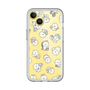 Slim Protection Premium Case［ Mossari Mosao - Lots of Mosao - Clear ］