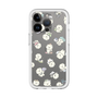 Slim Protection Premium Case［ Mossari Mosao - Lots of Mosao - Clear ］