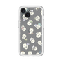 Slim Protection Premium Case［ Mossari Mosao - Lots of Mosao - Clear ］