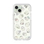 Slim Protection Premium Case［ Mossari Mosao - Lots of Mosao - Clear ］