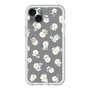 Slim Protection Premium Case［ Mossari Mosao - Lots of Mosao - Clear ］