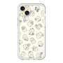 Slim Protection Premium Case［ Mossari Mosao - Lots of Mosao - Clear ］