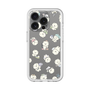 Slim Protection Premium Case［ Mossari Mosao - Lots of Mosao - Clear ］