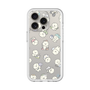 Slim Protection Premium Case［ Mossari Mosao - Lots of Mosao - Clear ］