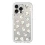 Slim Protection Premium Case［ Mossari Mosao - Lots of Mosao - Clear ］