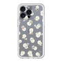 Slim Protection Premium Case［ Mossari Mosao - Lots of Mosao - Clear ］