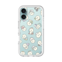 Slim Protection Premium Case［ Mossari Mosao - Lots of Mosao - Clear ］