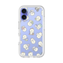 Slim Protection Premium Case［ Mossari Mosao - Lots of Mosao - Clear ］
