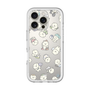 Slim Protection Premium Case［ Mossari Mosao - Lots of Mosao - Clear ］