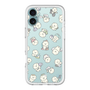 Slim Protection Premium Case［ Mossari Mosao - Lots of Mosao - Clear ］