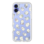 Slim Protection Premium Case［ Mossari Mosao - Lots of Mosao - Clear ］