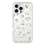 Slim Protection Premium Case［ Mossari Mosao - Lots of Mosao - Clear ］