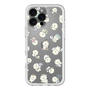 Slim Protection Premium Case［ Mossari Mosao - Lots of Mosao - Clear ］