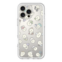 Slim Protection Premium Case［ Mossari Mosao - Lots of Mosao - Clear ］